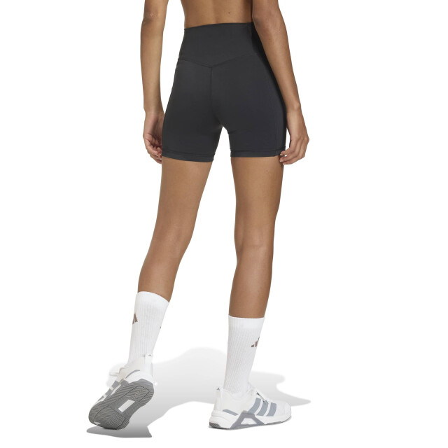 Adidas opt ess sho l korte trainingslegging dames - 075512_990-L large