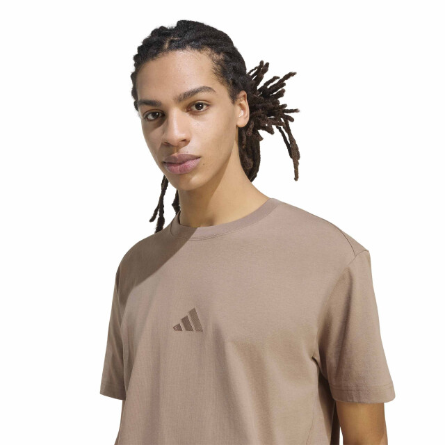 Adidas m ak sl tee sport t-shirt korte mouw heren - 075506_810-L large