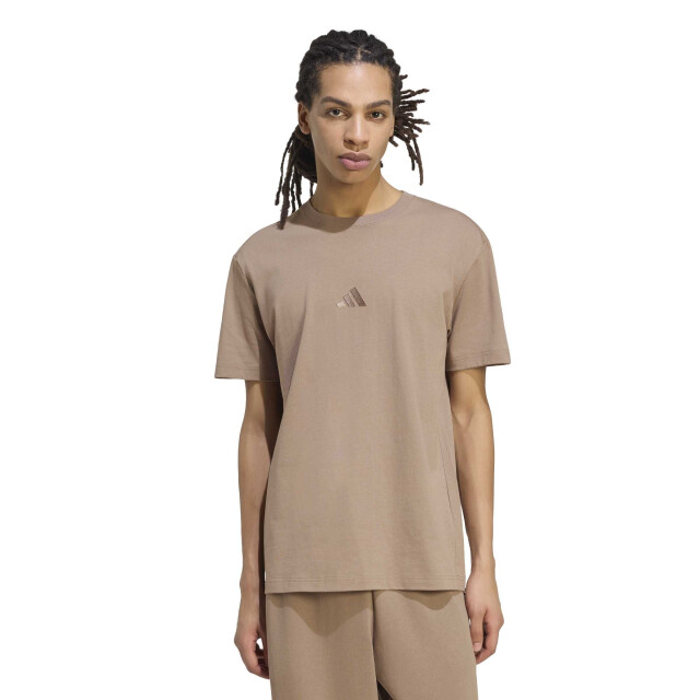 Adidas m ak sl tee sport t-shirt korte mouw heren - 075506_810-L large