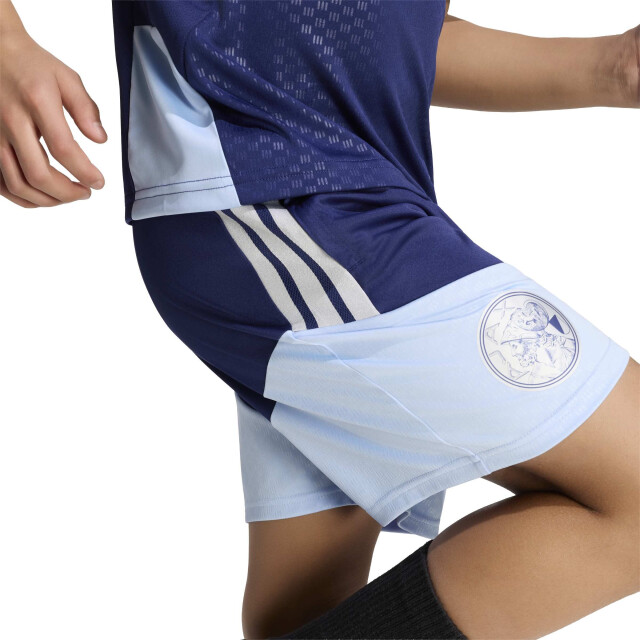Adidas ajax tr sho y wedstrijdbroek replica voetbal - 075142_200-128 large