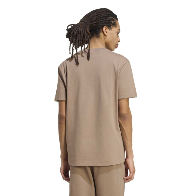 Adidas m ak sl tee sport t-shirt korte mouw heren - 075506_810-L large