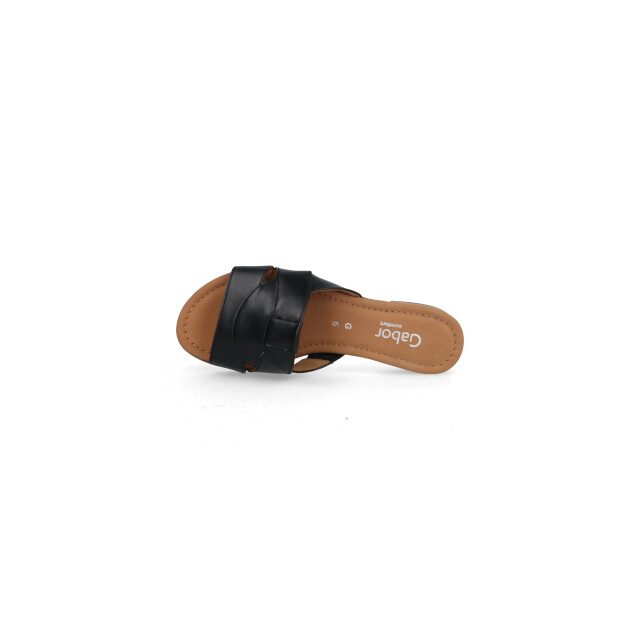 Gabor 62.799.57 Slippers Zwart 62.799.57 large