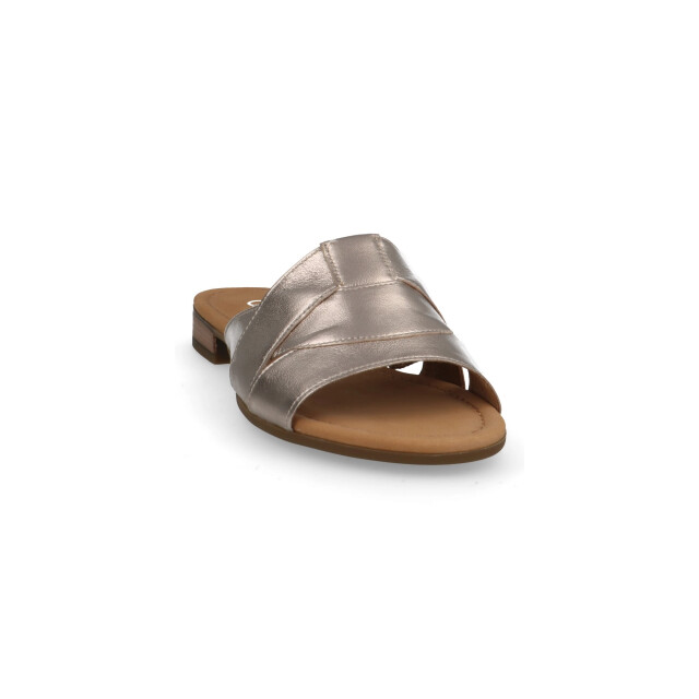 Gabor 62.799.82 Slippers Goud 62.799.82 large