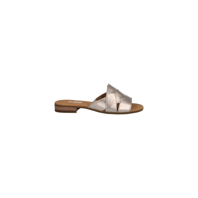 Gabor 62.799.82 Slippers Goud 62.799.82 large