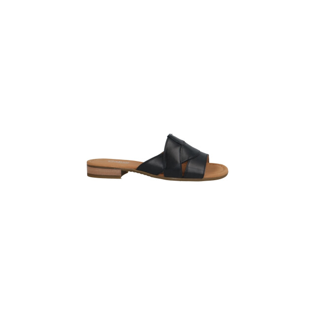 Gabor 62.799.57 Slippers Zwart 62.799.57 large