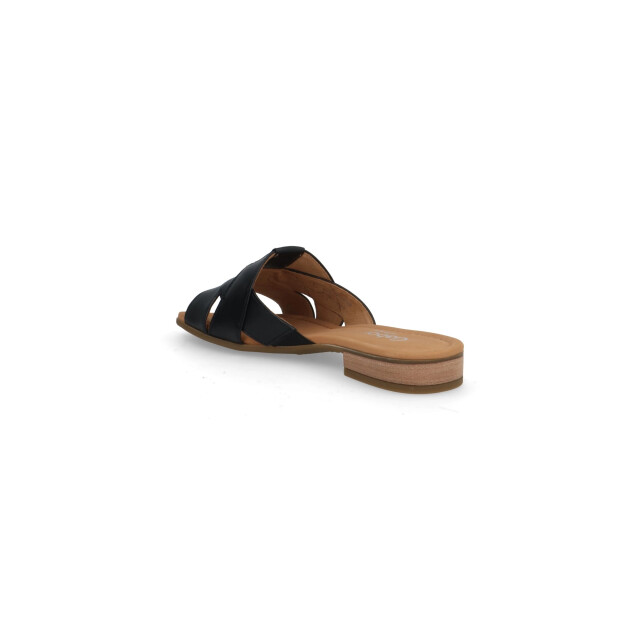 Gabor 62.799.57 Slippers Zwart 62.799.57 large