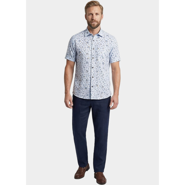 Giordano Overhemd korte mouw heren trento short sleeve button un 616050/61 206932 large