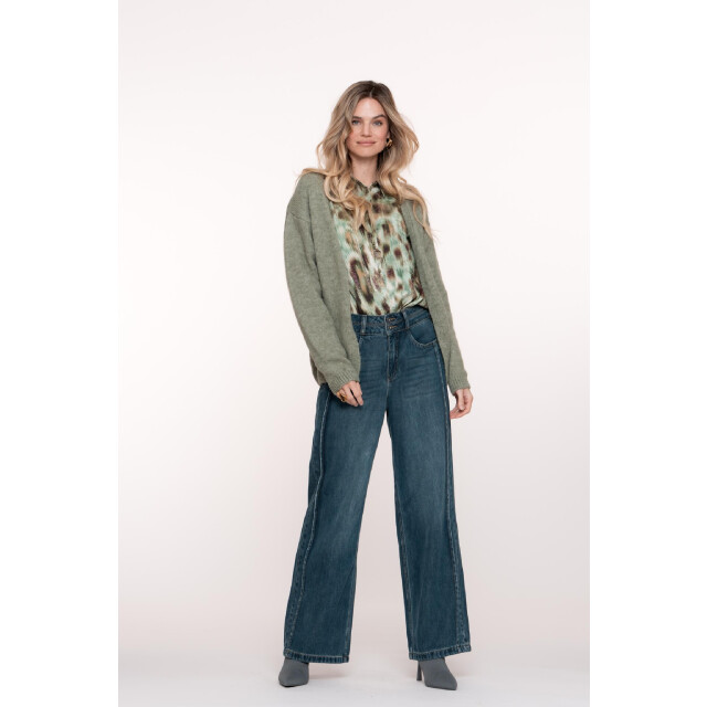 Geisha 51518-10 jeans 4061292026 large
