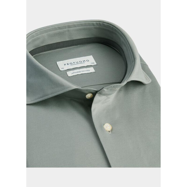 Profuomo Business hemd lange mouw pp2h00008a/z 191369 large