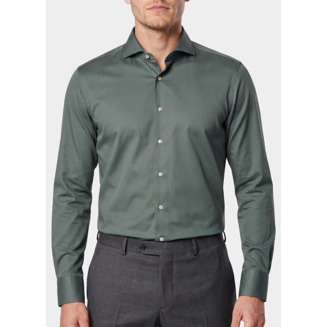 Profuomo Business hemd lange mouw pp2h00008a/z 191369 large