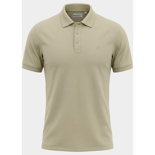 Bos Bright Blue Polo heren new-lobra f0001371.8565/1020 207726 large