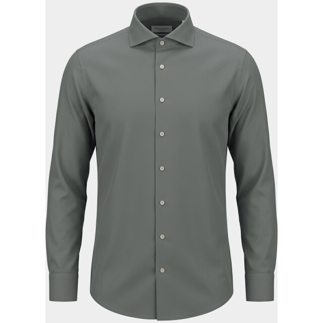 Profuomo Business hemd lange mouw pp2h00008a/z 191369 large