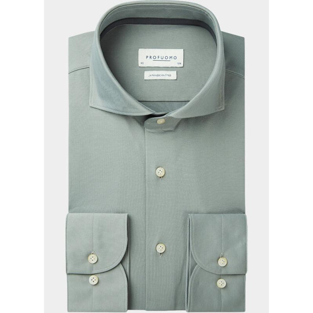 Profuomo Business hemd lange mouw pp2h00008a/z 191369 large