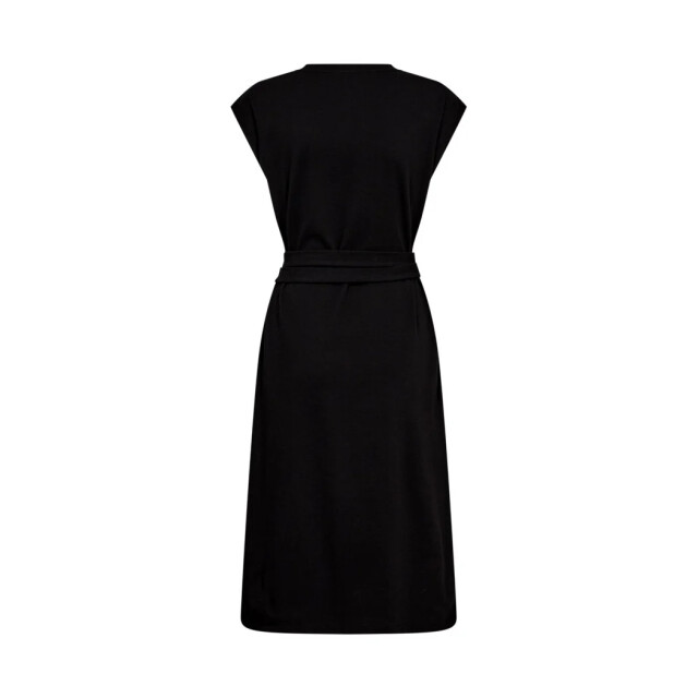 Free Quent Fqwrap dress black 208276-1000 large
