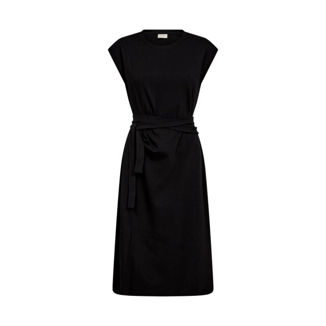 Free Quent Fqwrap dress black 208276-1000 large