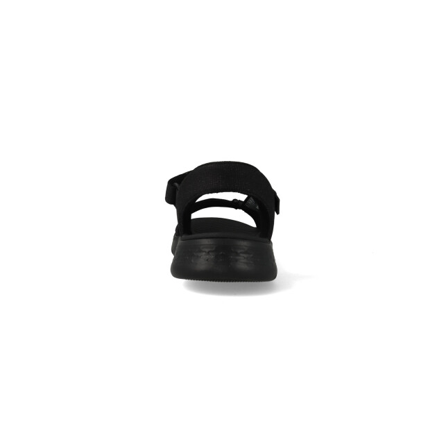 Skechers 141481/BBK Slippers Zwart 141481/BBK large