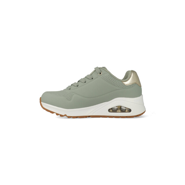 Skechers 177094/SAGE Sneakers Groen 177094/SAGE large