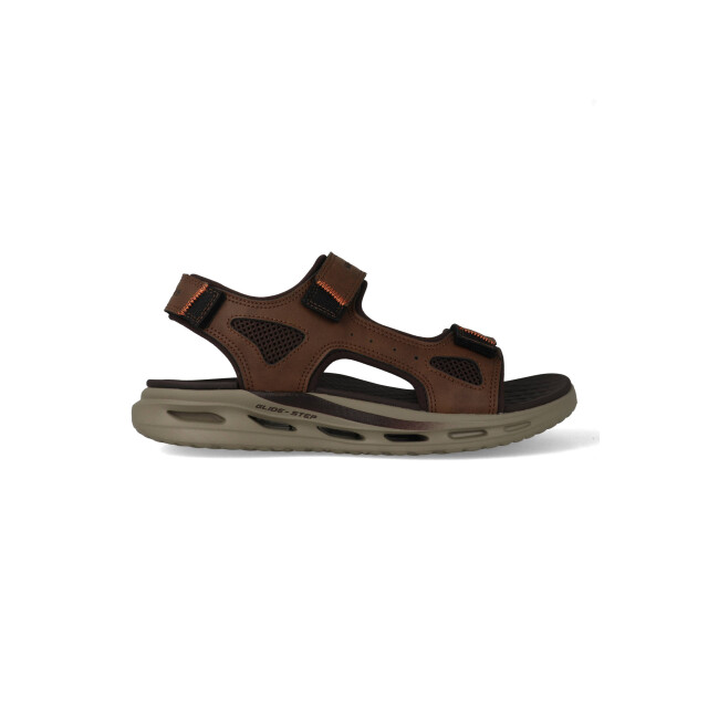 Skechers 211371/BRN Sandalen Bruin 211371/BRN large