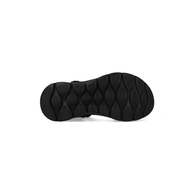 Skechers 141481/BBK Slippers Zwart 141481/BBK large