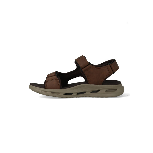 Skechers 211371/BRN Sandalen Bruin 211371/BRN large