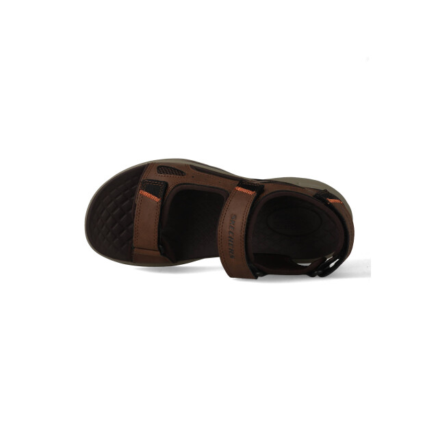 Skechers 211371/BRN Sandalen Bruin 211371/BRN large