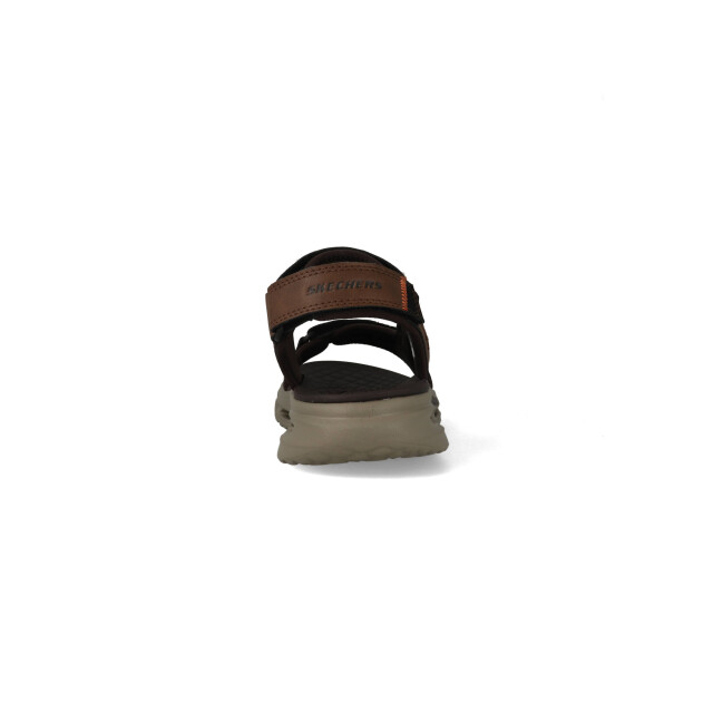 Skechers 211371/BRN Sandalen Bruin 211371/BRN large