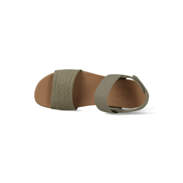 Skechers 114710/OLV Sandalen Groen 114710/OLV large