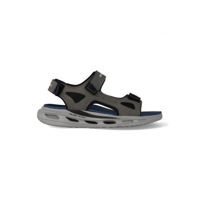 Skechers 211371/CHAR Sandalen Grijs 211371/CHAR large