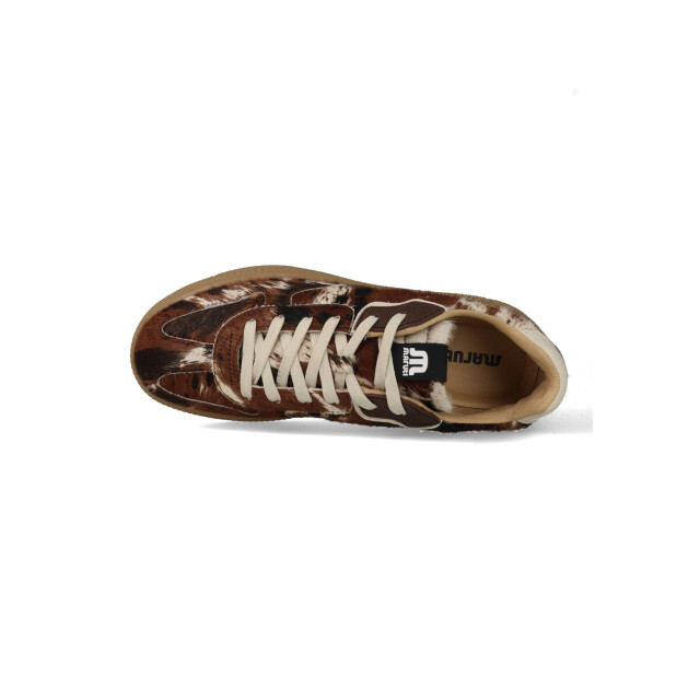 Maruti Yale hairon koeienprint 66.1844.02-z00 / wit / zwart 66.1844.02 large