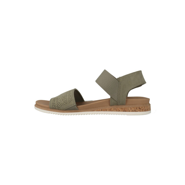 Skechers 114710/OLV Sandalen Groen 114710/OLV large