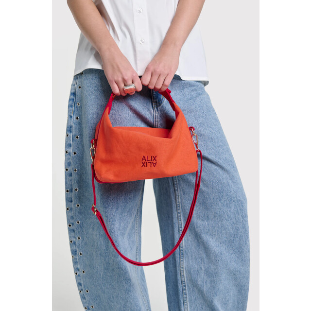 Alix The Label Small boucle bag small boucle bag large