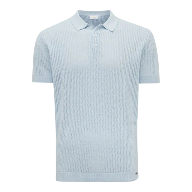 Gentiluomo Polo 3 buttons ss polos k4219-282 K4219-282 large