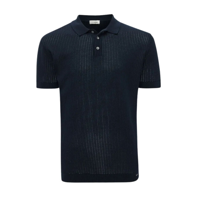 Gentiluomo Polo 3 buttons ss polos k4219-282 K4219-282 large