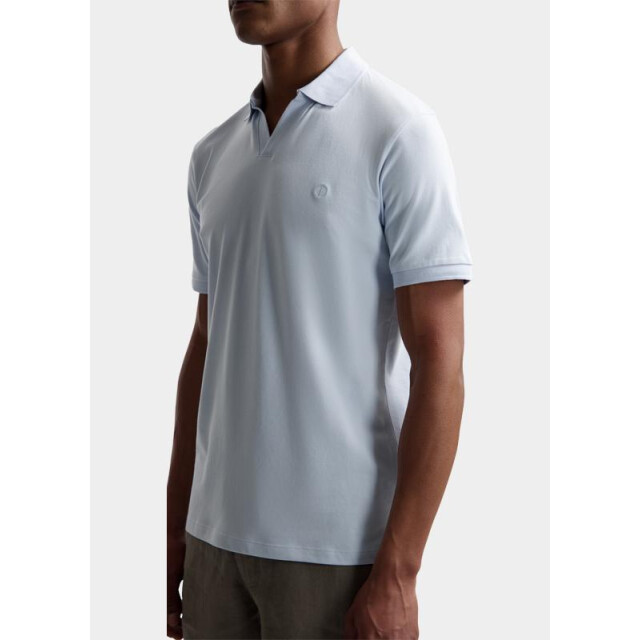 Dstrezzed Polo korte mouw bowie v-neck polo 240022/646 205443 large