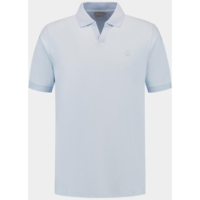 Dstrezzed Polo korte mouw bowie v-neck polo 240022/646 205443 large