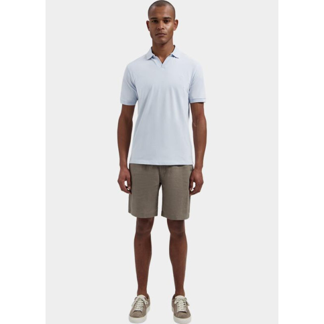 Dstrezzed Polo korte mouw bowie v-neck polo 240022/646 205443 large
