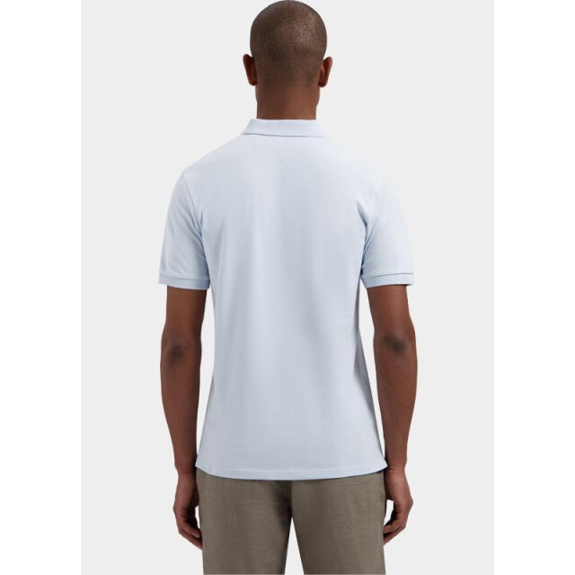 Dstrezzed Polo korte mouw bowie v-neck polo 240022/646 205443 large