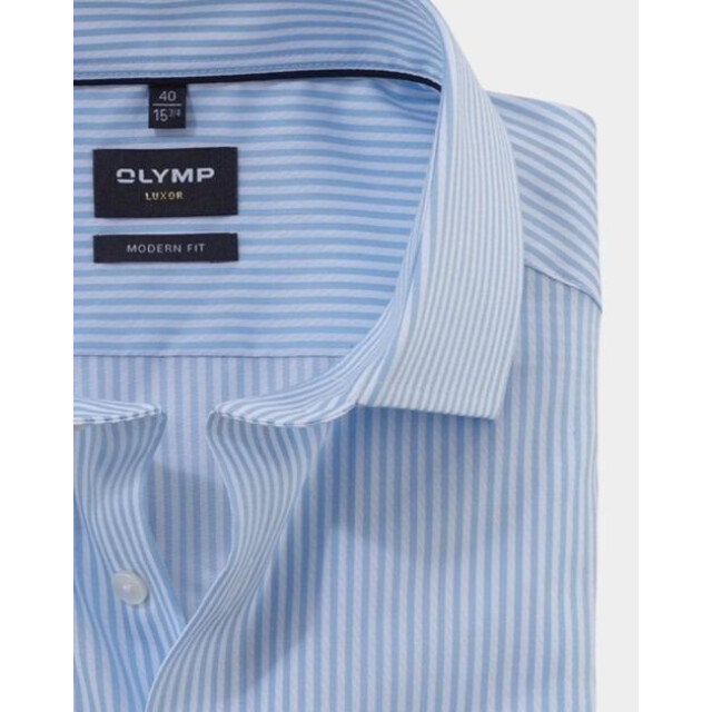 Olymp Business hemd lange mouw luxor 135874/11 191502 large
