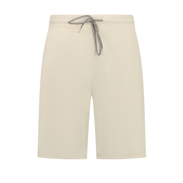 Enos Zomerset ribbed oversized shirt en korte broek SET: F-5830 large
