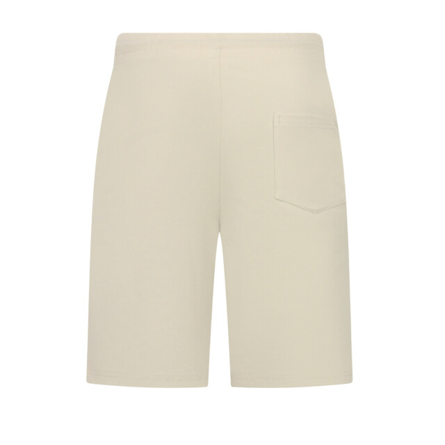 Enos Zomerset ribbed oversized shirt en korte broek SET: F-5830 large