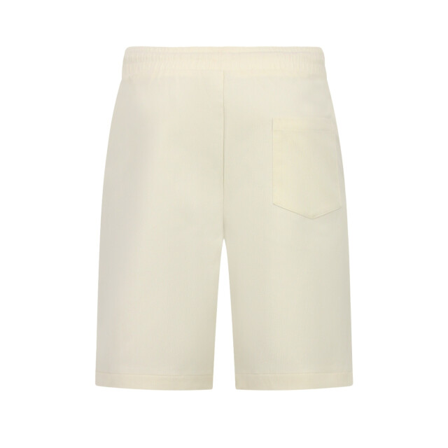 Enos Zomerset ribbed oversized polo shirt en korte broek SET: F-5827 large