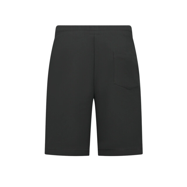Enos Zomerset ribbed oversized polo shirt en korte broek SET: F-5827 large