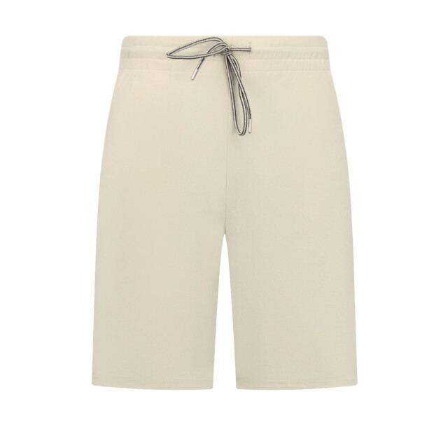 Enos Zomerset ribbed oversized shirt en korte broek SET: F-5830 large