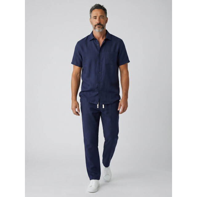 Enos Linnen zomerset oversized twinset 7165 large