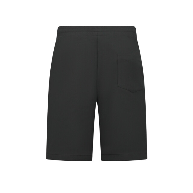 Enos Zomerset ribbed oversized polo shirt en korte broek SET: F-5827 large