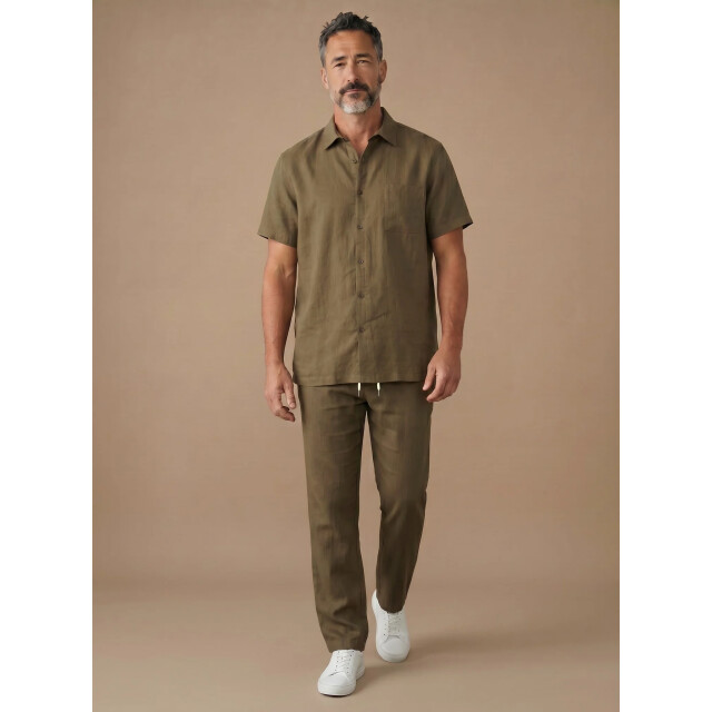 Enos Linnen oversized twinset zomerset 7165 large
