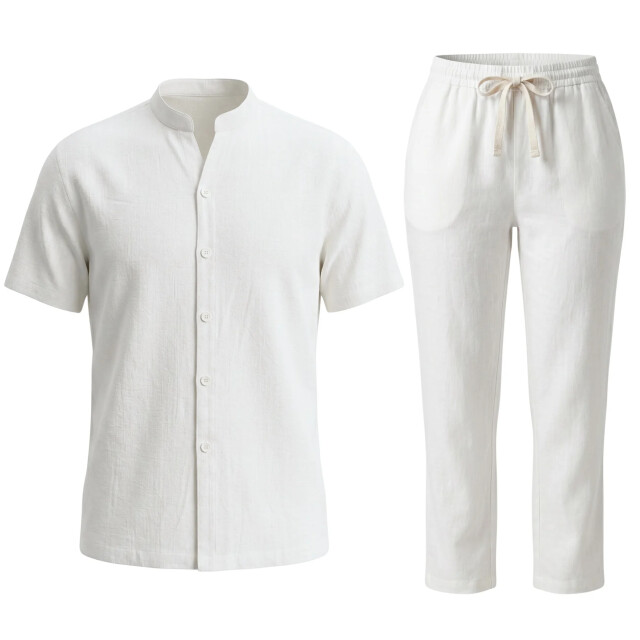 Enos Zomerset zomerbroek MMG-C211 large