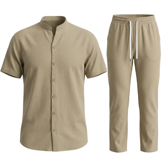 Enos Zomerset zomerbroek MMG-C211 large