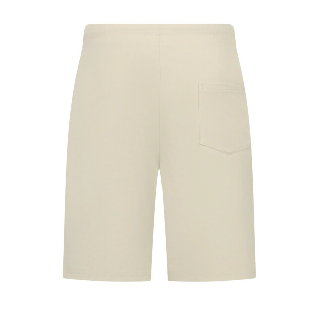 Enos Zomerset ribbed oversized shirt en korte broek SET: F-5830 large
