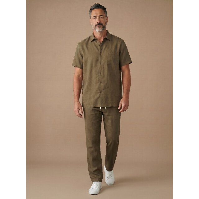Enos Linnen oversized twinset zomerset 7165 large